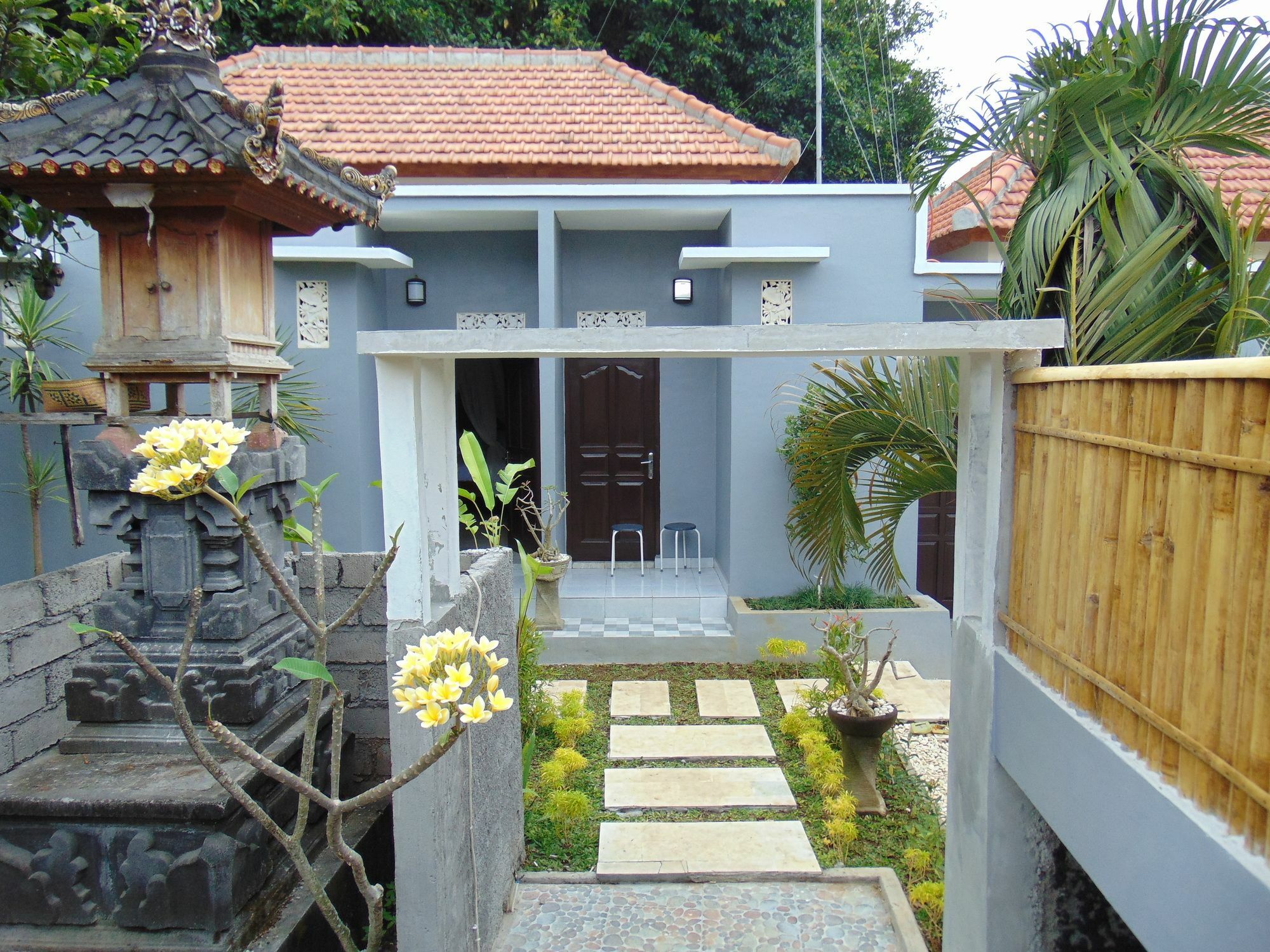 Batu Kandik Homestay Uluwatu  Bagian luar foto