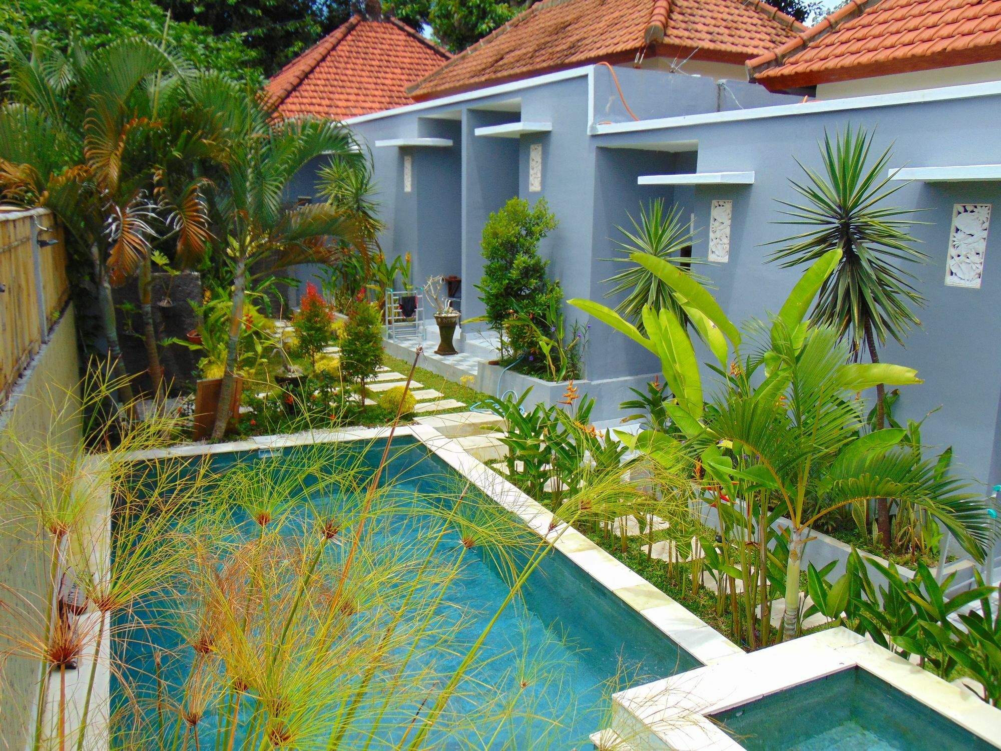 Batu Kandik Homestay Uluwatu  Bagian luar foto