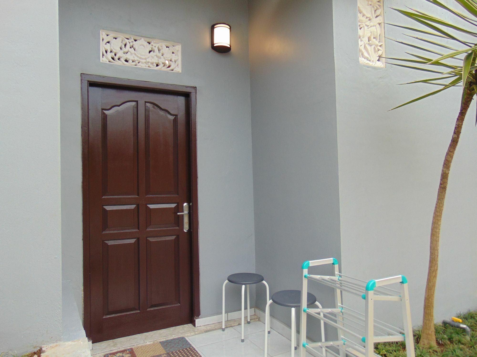 Batu Kandik Homestay Uluwatu  Bagian luar foto